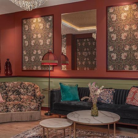 Hotel Brittany Paris Bagian luar foto