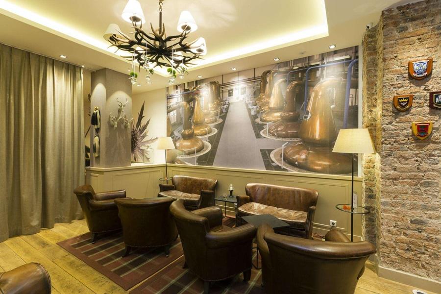 Hotel Brittany Paris Bagian luar foto