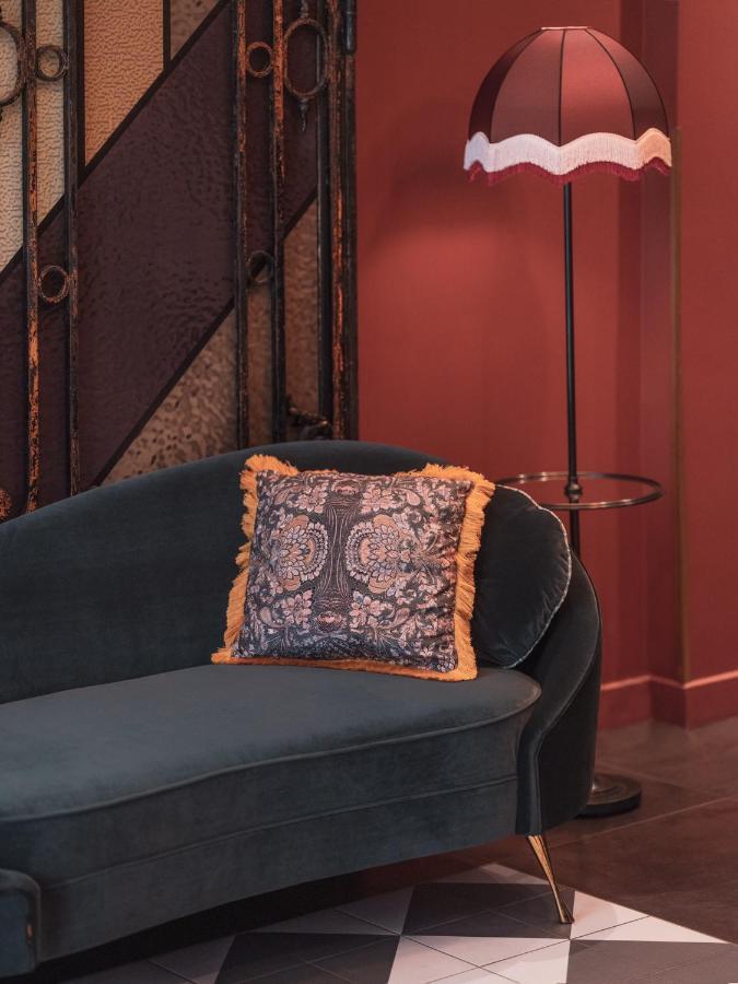 Hotel Brittany Paris Bagian luar foto