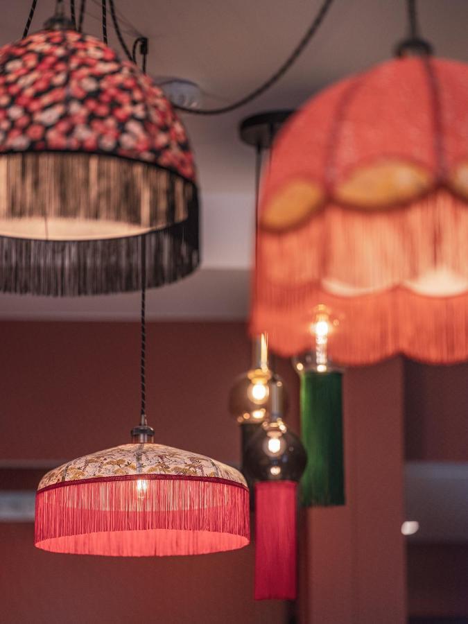 Hotel Brittany Paris Bagian luar foto