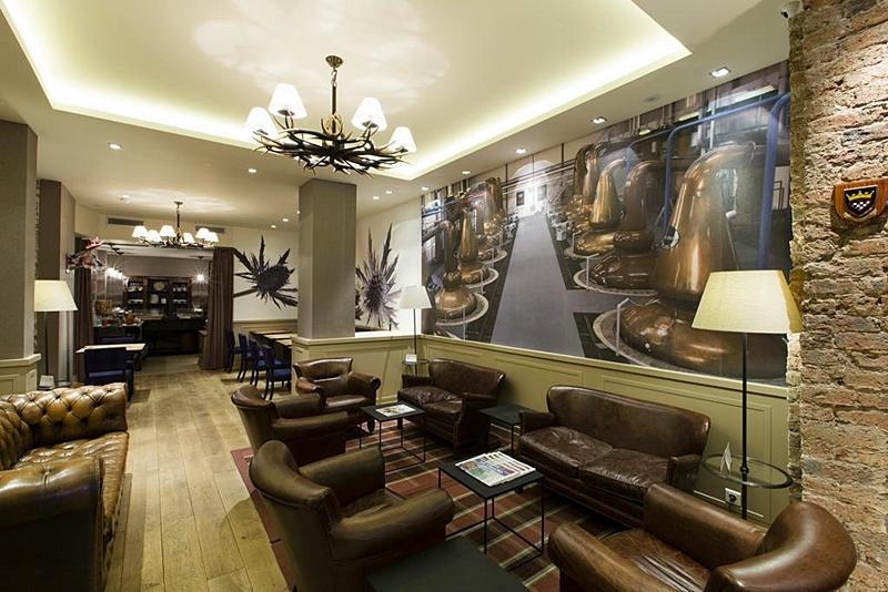 Hotel Brittany Paris Bagian luar foto