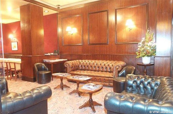 Hotel Brittany Paris Ruang foto